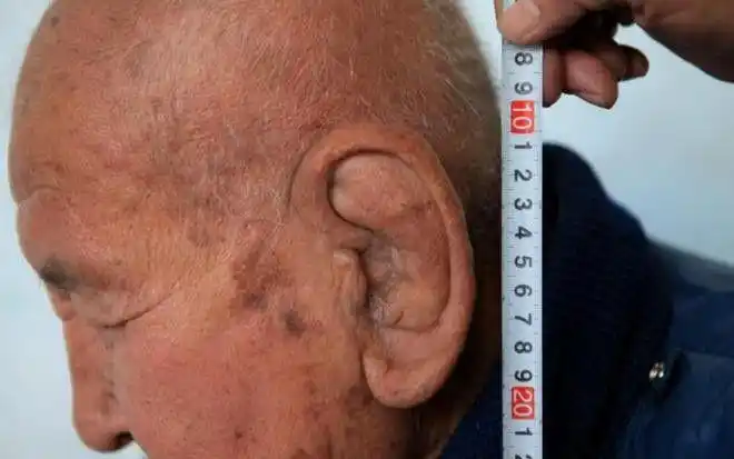 老人讲耳朵大有福是真的科学家从佛祖释迦牟尼身上找到线索