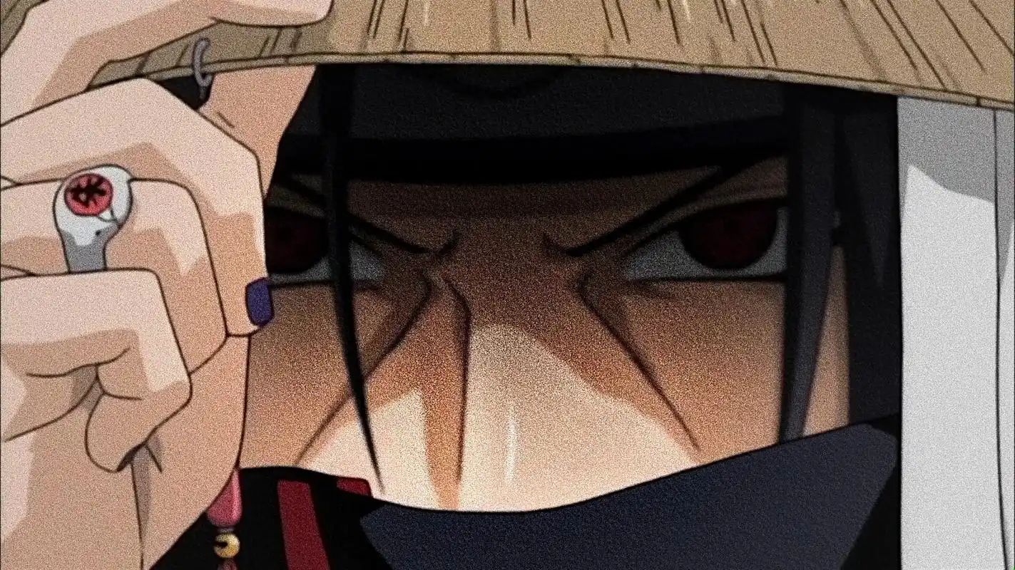 宇智波鼬,日本漫画《火影忍者》及其衍生作品中的角色.