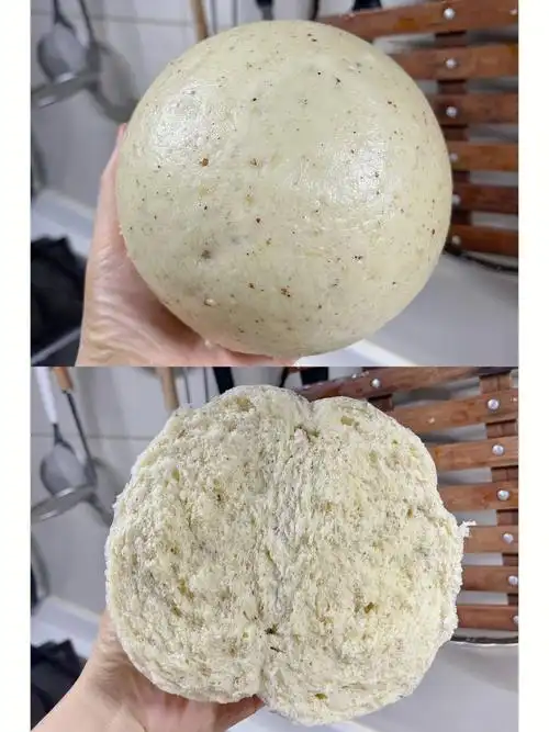 秋天的脾胃就靠这个养生大馒头了