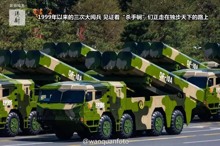 图集_铸剑|火箭军的杀手锏之梦:东风-11系列战术弹道导弹_澎湃新闻