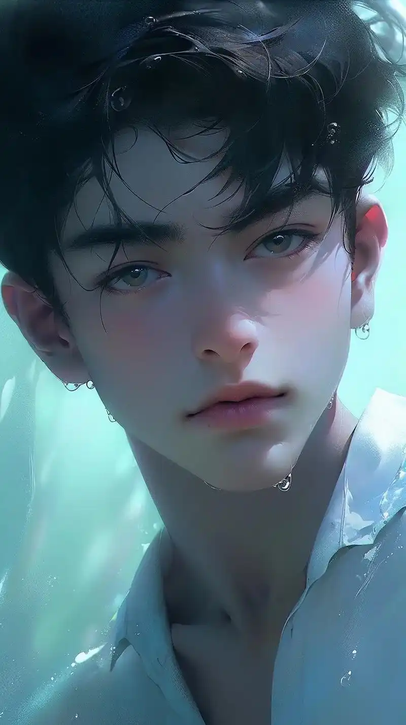 高清绝美男生壁纸/头像.这么好看的壁纸快说你要哪张吧～#手机 - 抖音