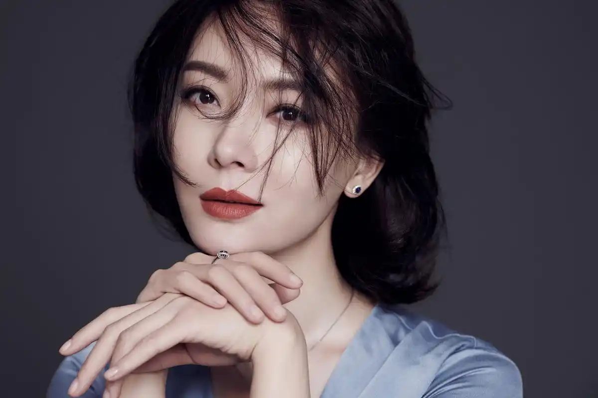 陈数发现观众开始对成熟女性感兴趣了