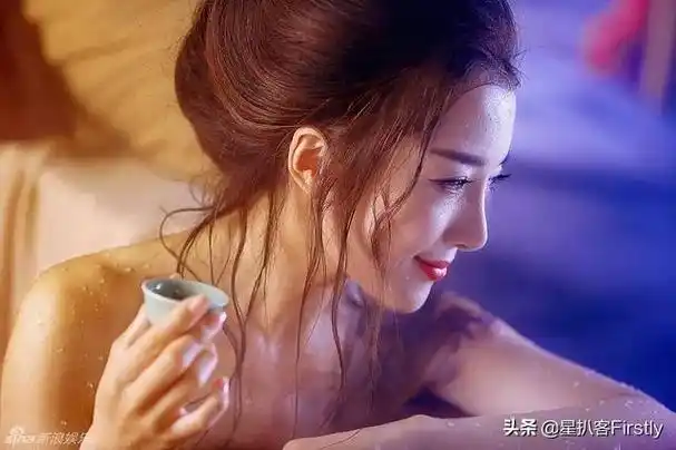 曾经,李依晓还是"美人专业户",《三国》静姝,《楚汉传奇》虞姬,《新