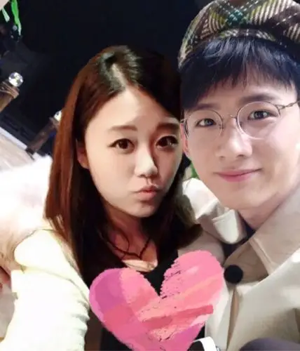 白敬亭的正牌女友