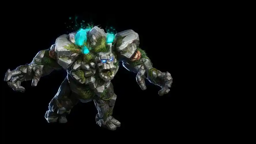 魔兽争霸3重制版玩家头像及新模型截图真好看