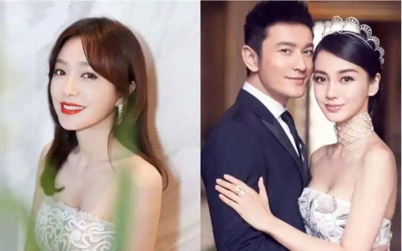 难怪黄晓明当初会抛弃秦岚,转身娶了小12岁的baby,他说出了实话-娱乐