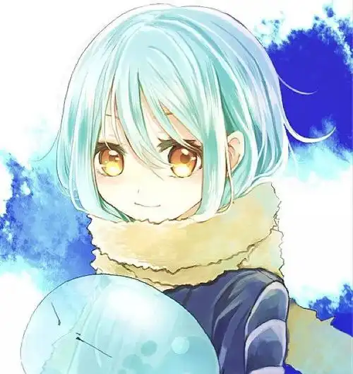 壁纸利姆露(关于我转生变成史莱姆这档事)@744期