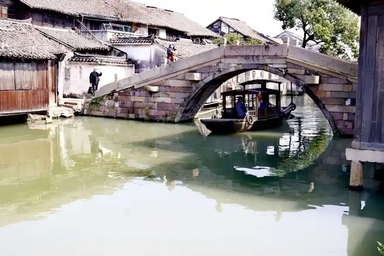 乌镇—小桥流水人家