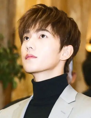 谁说男生留长发不好看##杨洋你是我的荣耀