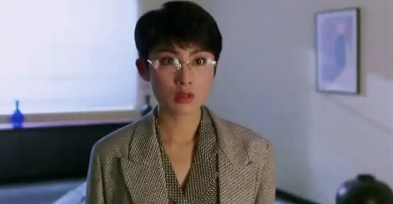 回顾短发女神「张敏」5 个经典发型,不退流行还能修饰小脸?