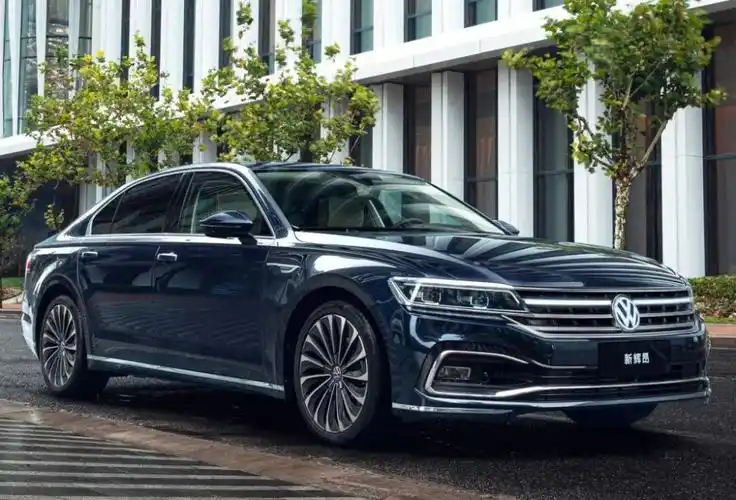 仅此一台,这是被大众"雪藏"6年的全新辉腾_腾讯新闻