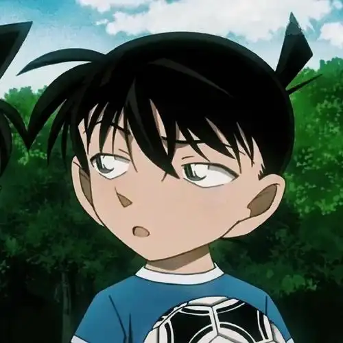 动漫##头像##名侦探柯南