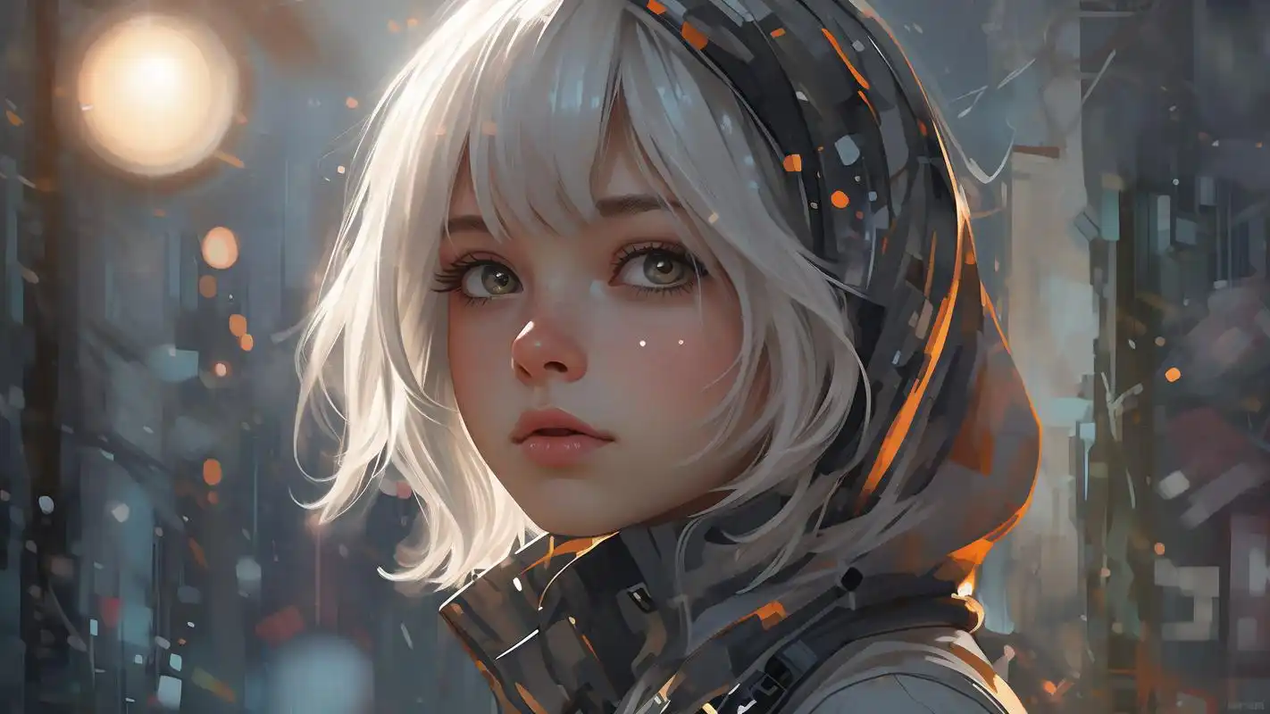 99二次元女生动漫壁纸高清来袭99