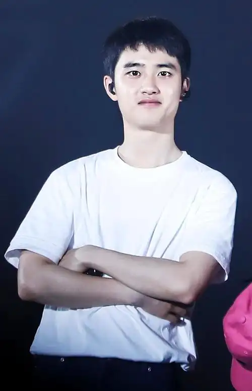 o.都暻秀入伍了,可是你知道他的真名吗?