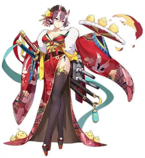 碧蓝航线立绘素材 原画设计 1.4g