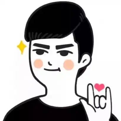 qq头像情侣卡通萌萌哒一对两张