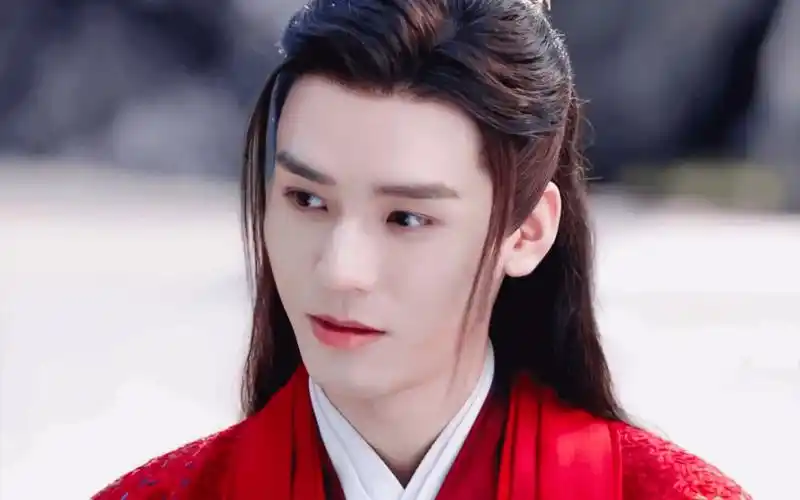 【龚俊|温客行】折扇风流白衣倜傥,七尺男儿剑指天涯.