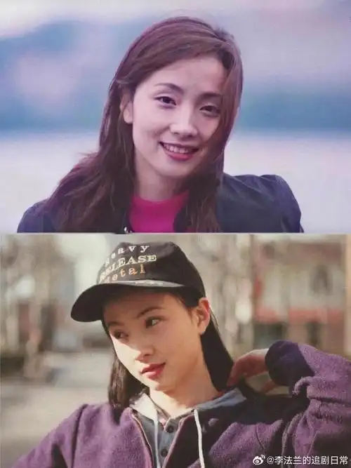 陶虹曾是国家花样游泳运动员