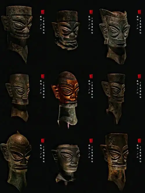 沉睡数千年二刷的三星堆究竟有什么魅力