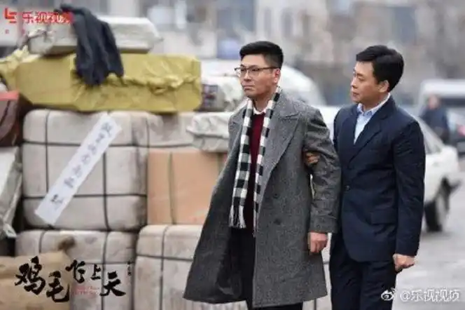 邱英杰原型人物一身正气的邱英杰被编剧写死