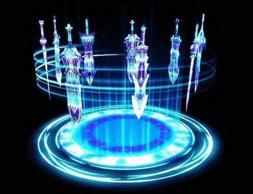 原创凡人修仙传五行湮空阵龙牙诛灭阵通天剑阵修仙不如修阵