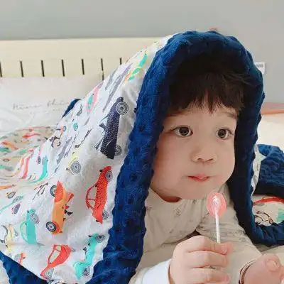 超可爱小男孩萌娃头像大全