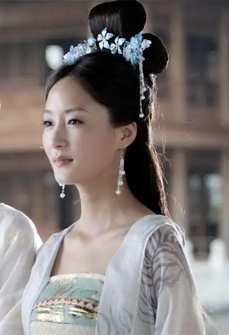 陆梅芳 大唐女将樊梨花