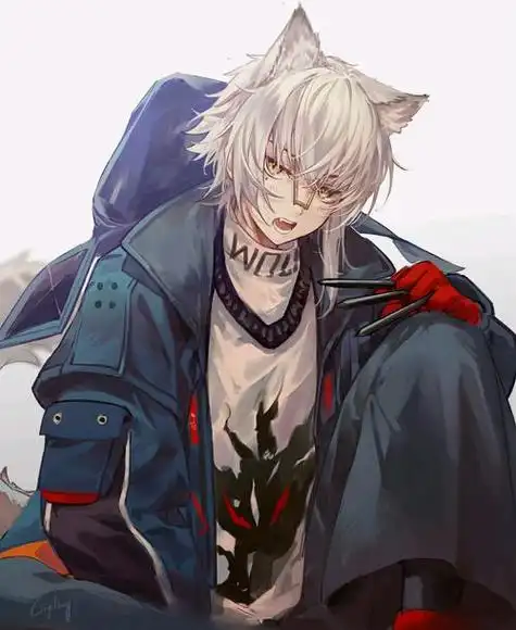 帅气逼人的男图壁纸动漫头像