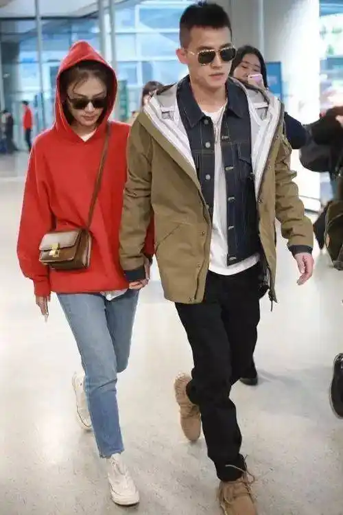 被曝秘恋隐婚,宋茜欧豪同时发声明辟谣,怒斥造谣者显无奈_作品_网友