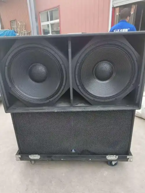 处理二手18寸低音炮-音箱-ca002二手音响器材网 - powered by ca002