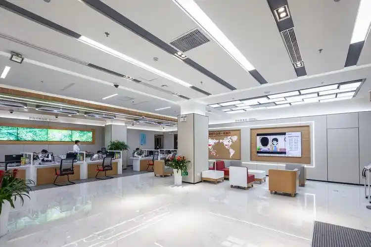 中国银行深圳市分行5.0网点