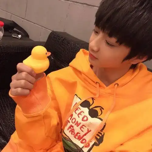 微信头像刘耀文