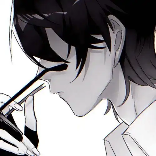 孤独黑暗头像男生动漫 - 搜狗图片搜索