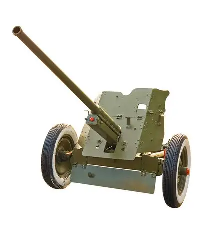 坦克大炮军事武器高清图片