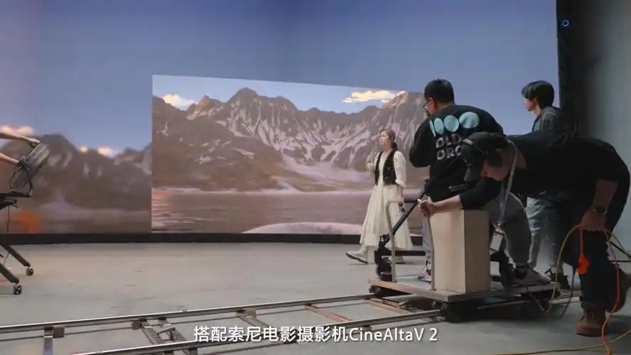 索尼国内首间虚拟摄影棚即将开业,将广告拍出大片质感