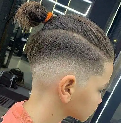 小男孩短发西瓜头超萌2021精选小男孩发型15款时尚有型很精神喜欢的