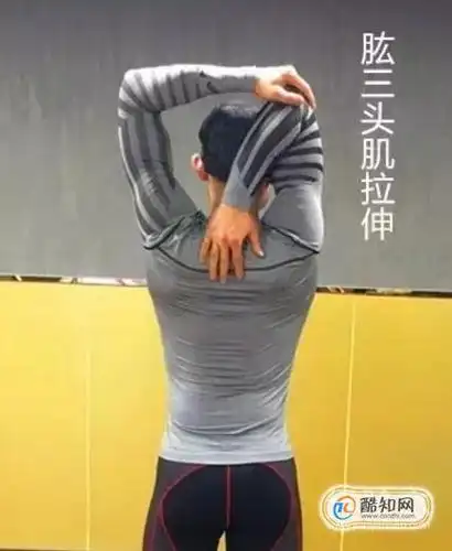 肱三头肌拉伸方法,肱三头肌拉伸要注意什么优质