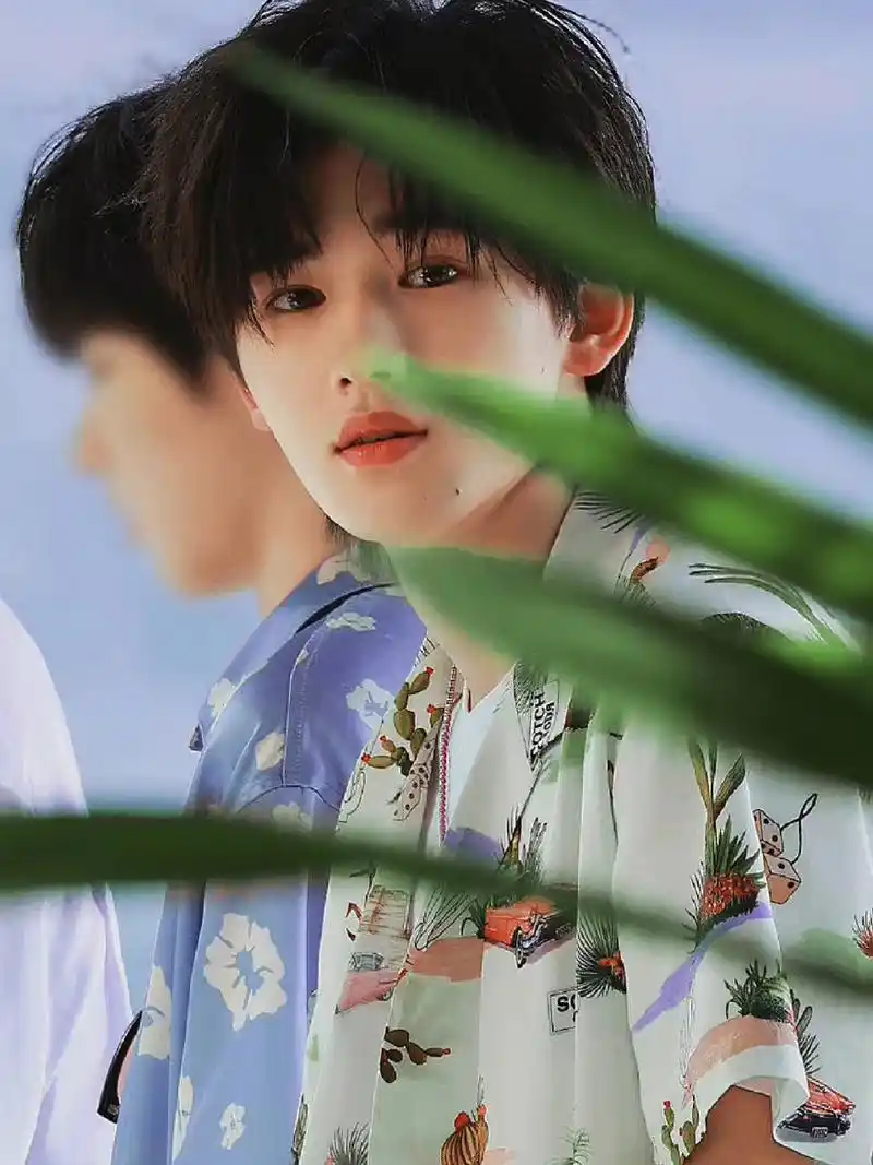 宋亚轩神图第二十三弹