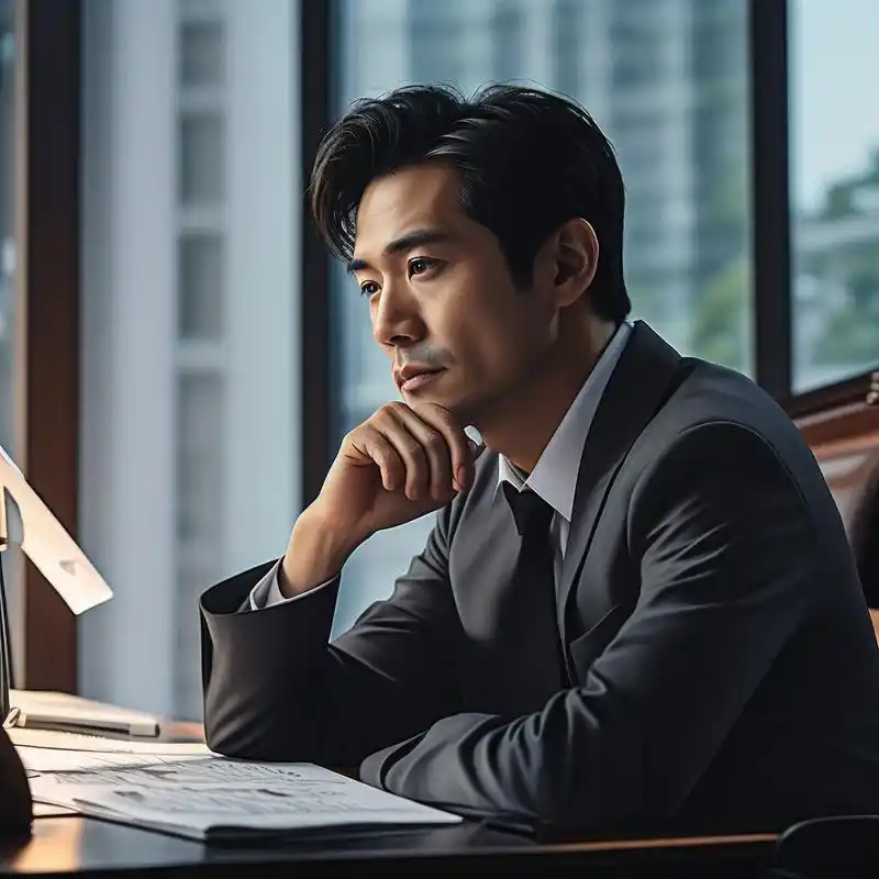 92霸道总裁范,真人头像来袭97 想变身霸道总裁吗?