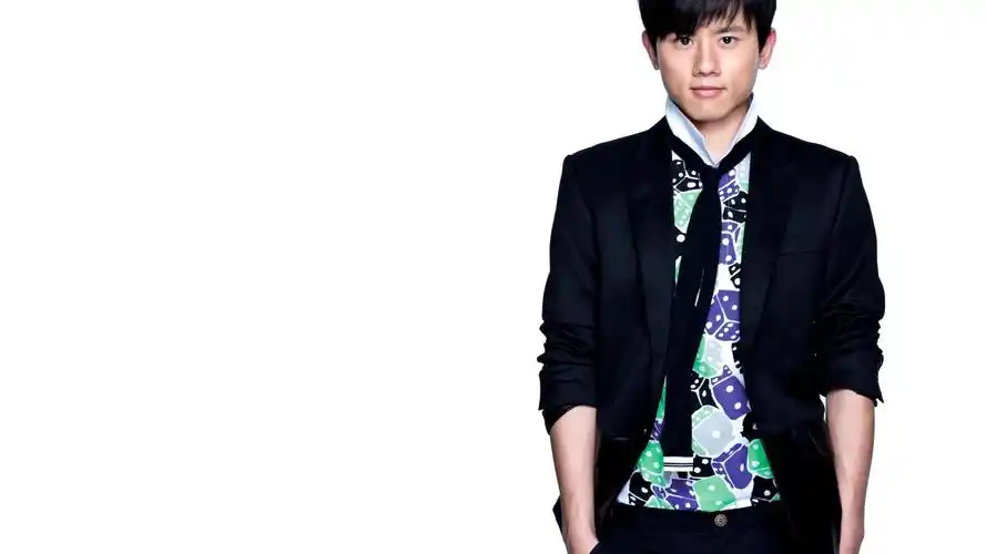 张杰桌面壁纸之人气偶像之星