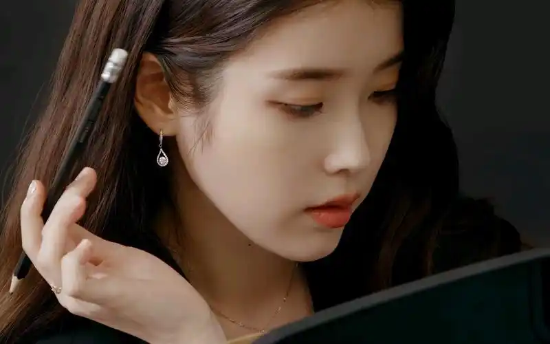 iu李知恩#iu2022蚕室演唱会大合唱《心》高清竖屏直拍版#一眼沦