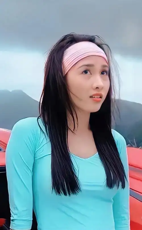 柔情似水,媚而不妖.「黎姿」