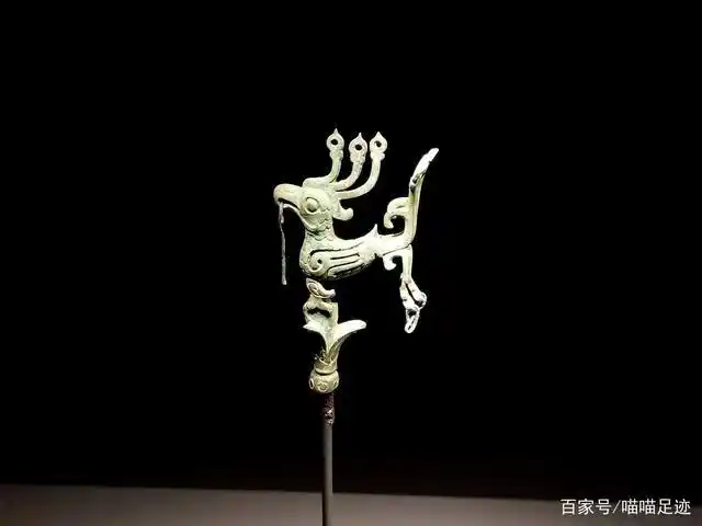 "沉睡数千年 一醒惊天下"的三星堆文物,一睹那些国宝中的国宝