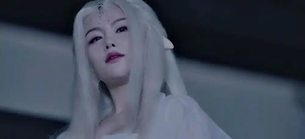 妖狐苏妲己苏妲己