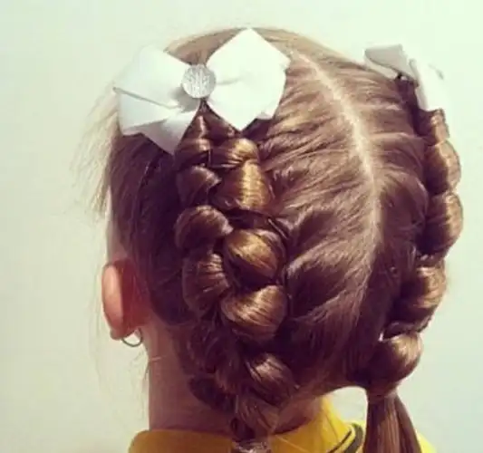 十二星座专属小女孩编发,白羊座的简单,金牛座的回头率百分百!