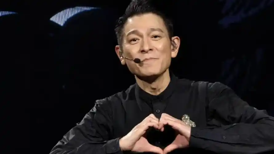 刘德华演唱会杭州站 8月18日开场