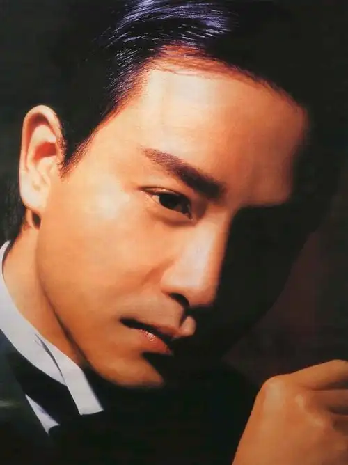 张国荣经典画像