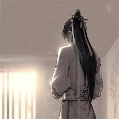 2023古风头像男生帅气图片