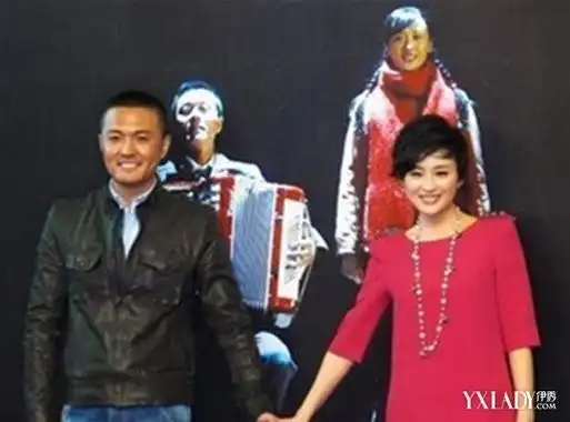 【图】演员傅淼的老公曝光 傅淼老公从小英国长大