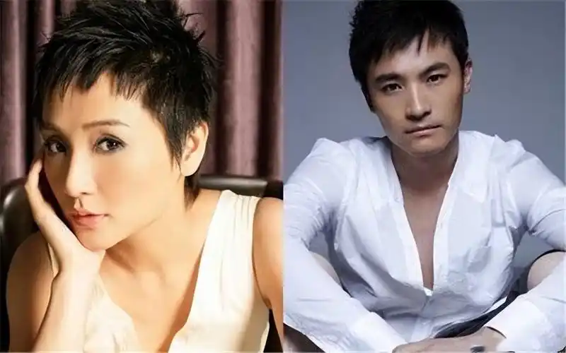 耿乐老婆到底是谁(耿乐与孔琳分手17年,他娶美娇妻低调生子,她牵手圈